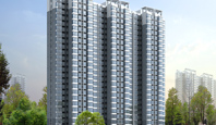 秦稷小區住宅樓項目工程