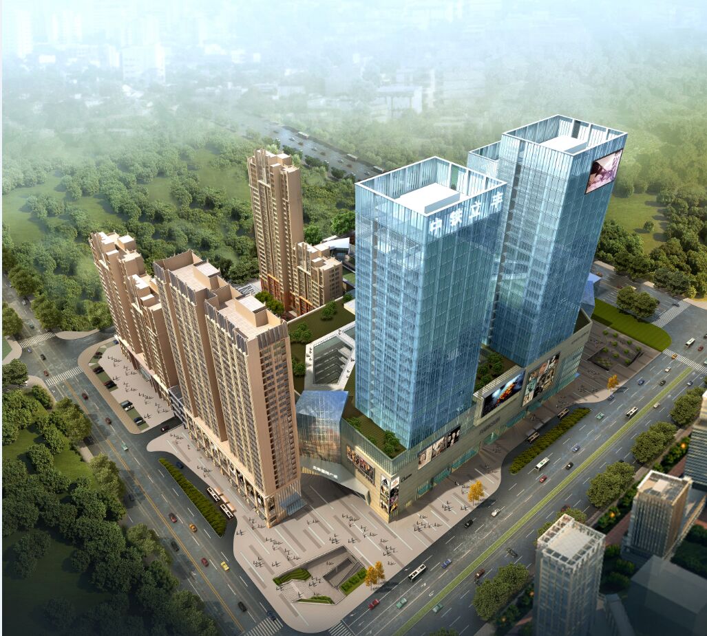 立豐國際廣場